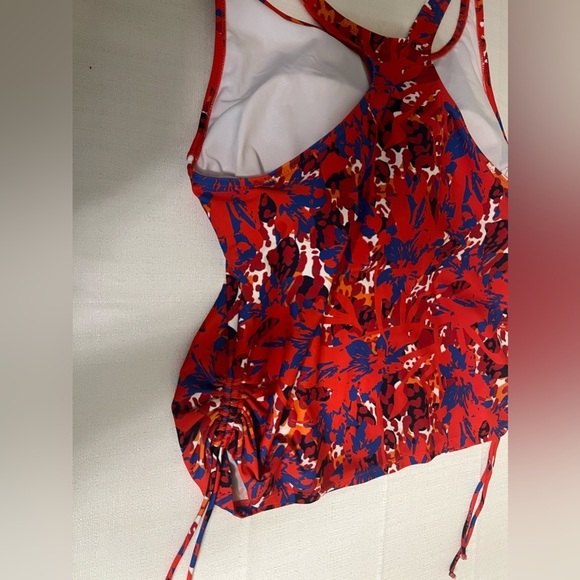 Modli tankini top, size 2X - Picture 5 of 7